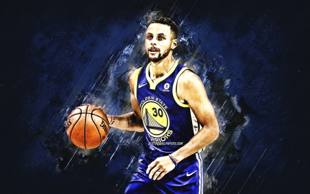 Stephen Curry - stephen curry, steph curry, NBA, golden state warriors