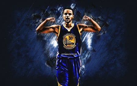 Stephen Curry - stephen curry, steph curry, NBA, golden state warriors