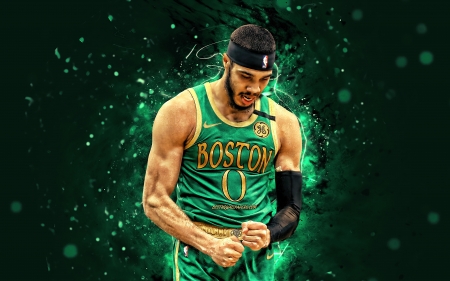 Jayson Tatum - NBA, boston celtics, tatum, jayson tatum