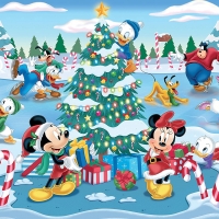 Disney Christmas