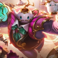 Cafe Cuties Bard