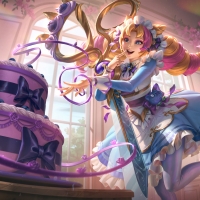 Cafe Cuties Gwen