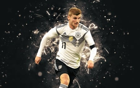 Timo Werner - germany, football, timo werner, werner, soccer, german