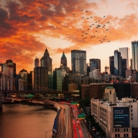 New York City