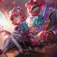Cafe Cuties Annie