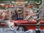 Last Minute Christmas Shopping at The Toy Box