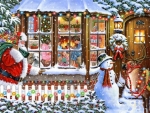 Christmas Morning at House 2021