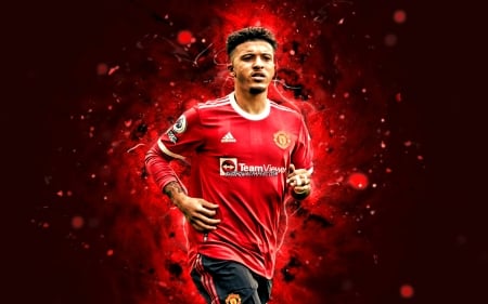 Jadon Sancho - Soccer & Sports Background Wallpapers on Desktop Nexus ...