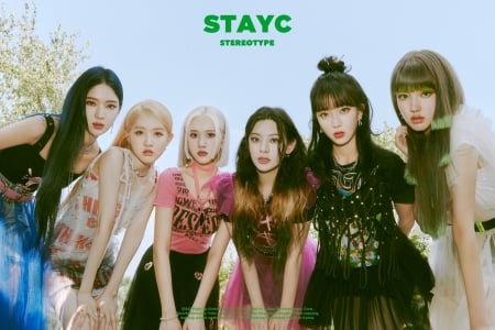 STAYC - girl, kpop, STAYC, korean