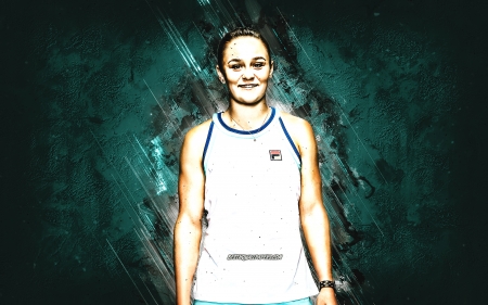 Ashleigh Barty - barty, Ashleigh Barty, ashleigh barty, WTA, tennis, sport, ash barty