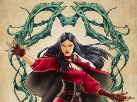 The Witcher Nightmare Of The Wolf - nightmare of, the, the wolf, witcher