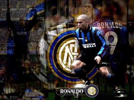 Ronaldo Nazário - inter milan, ronaldo, inter, ronaldo nazario