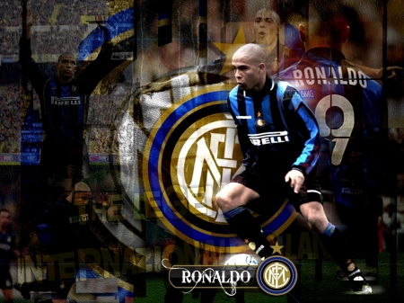 Ronaldo Nazário - inter milan, inter, ronaldo, ronaldo nazario