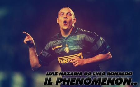 Ronaldo Nazário - inter milan, ronaldo, inter, ronaldo nazario