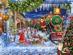 Santa's Special Delivery