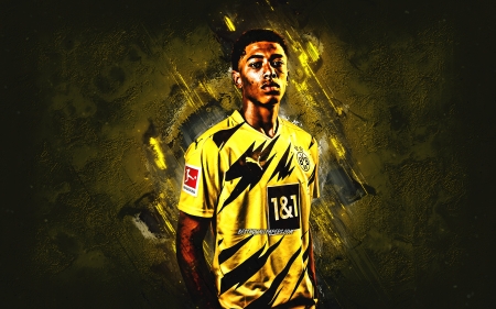 Jude Bellingham - BVB, jude bellingham, dortmund, bellingham