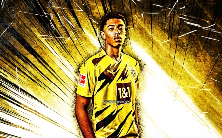 Jude Bellingham - bellingham, jude bellingham, dortmund, BVB