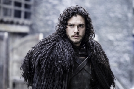 Game of Thrones (2011-2019) - jon snow, man, tv series, kit harrington, actor, game of thrones