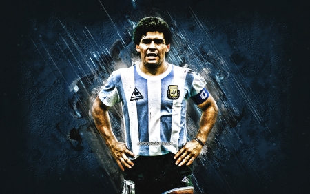 Diego Armando Maradona