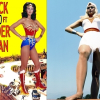 Giantess Wonder Woman