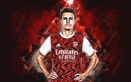 Martin Ødegaard - martin odegaard, odegaard, arsenal, football