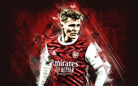 Martin Ødegaard - football, odegaard, arsenal, martin odegaard