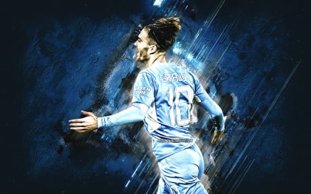 Jack Grealish - jack grealish, grealish, man city, manchester city