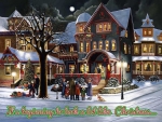 It's Beginning to Look A Lot Like Christmas...