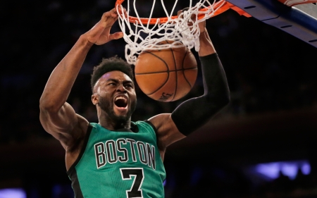 Jaylen Brown - boston celtics, NBA, basketball, jaylen brown