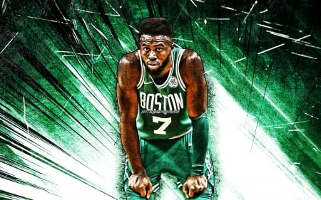 Jaylen Brown - jaylen brown, NBA, basketball, boston celtics