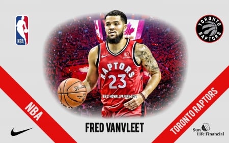 Fred VanVleet - NBA, toronto raptors, vanvleet, fred vanvleet