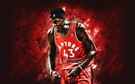 Pascal Siakam - NBA, toronto raptors, siakam, pascal siakam