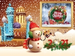 Merry Christmas 2021