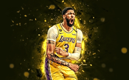 Anthony Davis - LA Lakers, AD, NBA, anthony davis