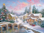 Christmas Eve Church Service