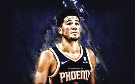 Devin Booker - booker, NBA, phoenix suns, devin booker