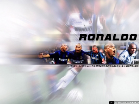 Ronaldo Nazário - inter milan, luiz ronaldo, ronaldo, ronaldo nazario