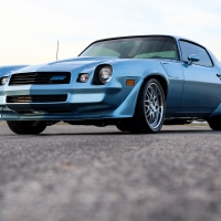 Chevrolet Camaro 1981