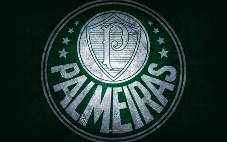 Sociedade Esportiva Palmeiras - crest, emblem, logo, palmeiras