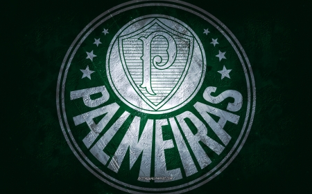 Sociedade Esportiva Palmeiras - crest, palmeiras, logo, emblem