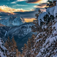 The Pyrenees, Catalonia, Spain