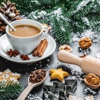 Christmas Coffee