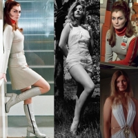 Actress Catherine Schell