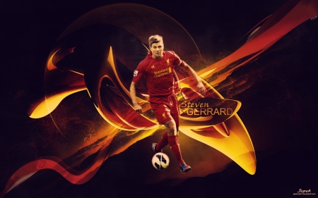 Steven Gerrard