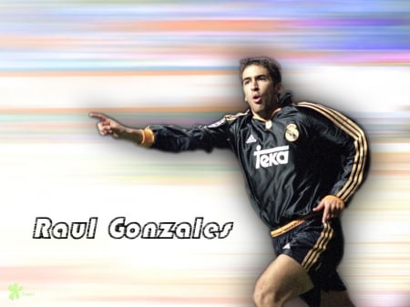 Raúl González Blanco - legend, raul, raul gonzalez, real madrid