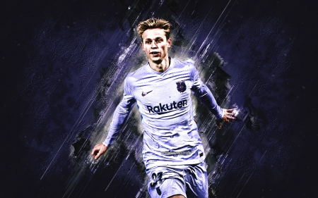 Frenkie de Jong - Soccer & Sports Background Wallpapers on Desktop ...