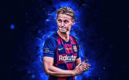 Frenkie de Jong - barcelona, de jong, barca, frenkie de jong