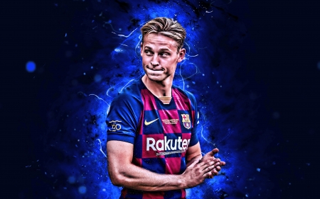 Frenkie de Jong - frenkie de jong, barca, barcelona, de jong