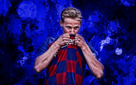 Frenkie de Jong - frenkie de jong, barca, barcelona, de jong