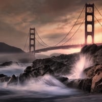 Golden Gate Bridge